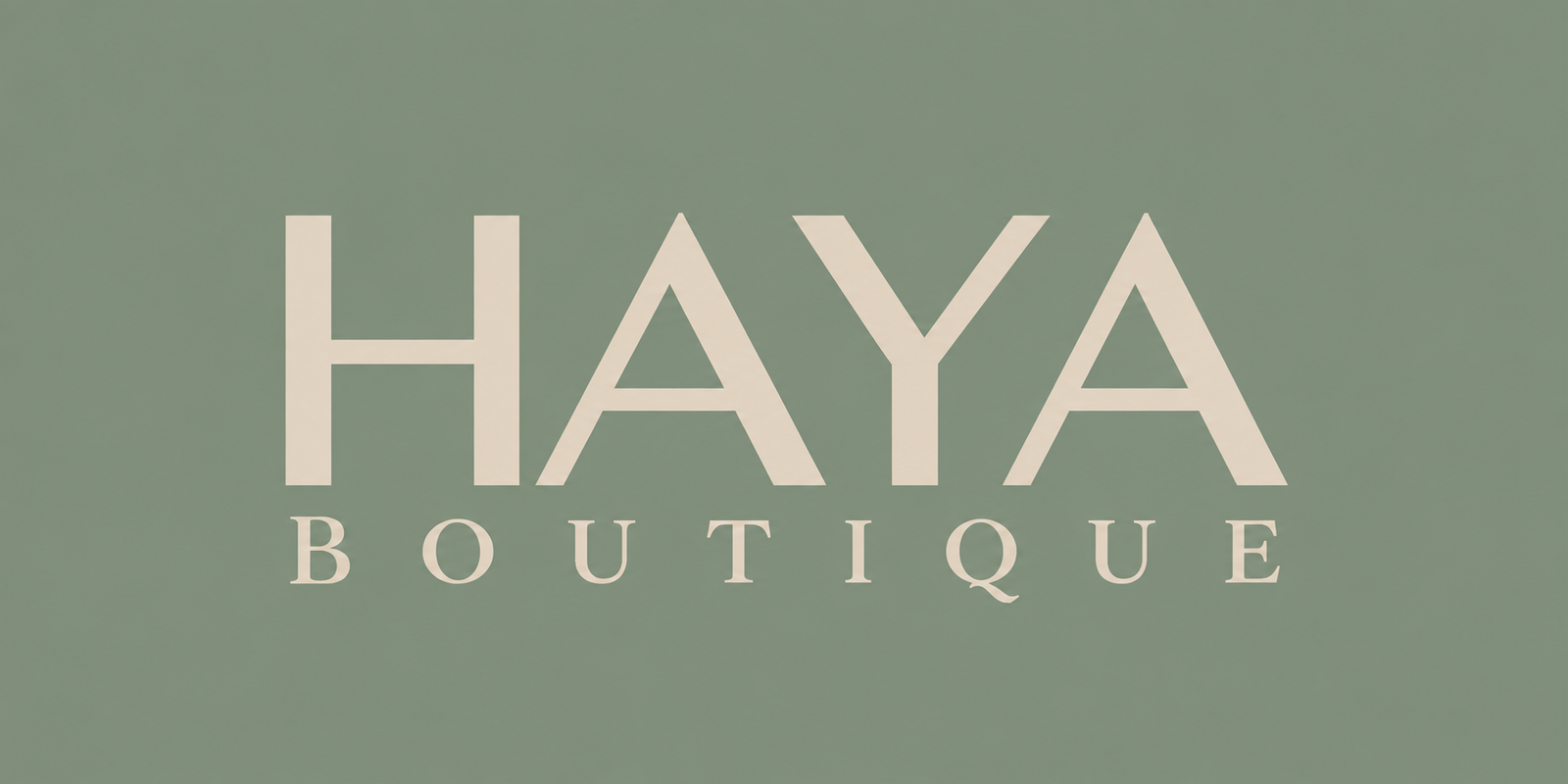HAYA BOUTIQUE