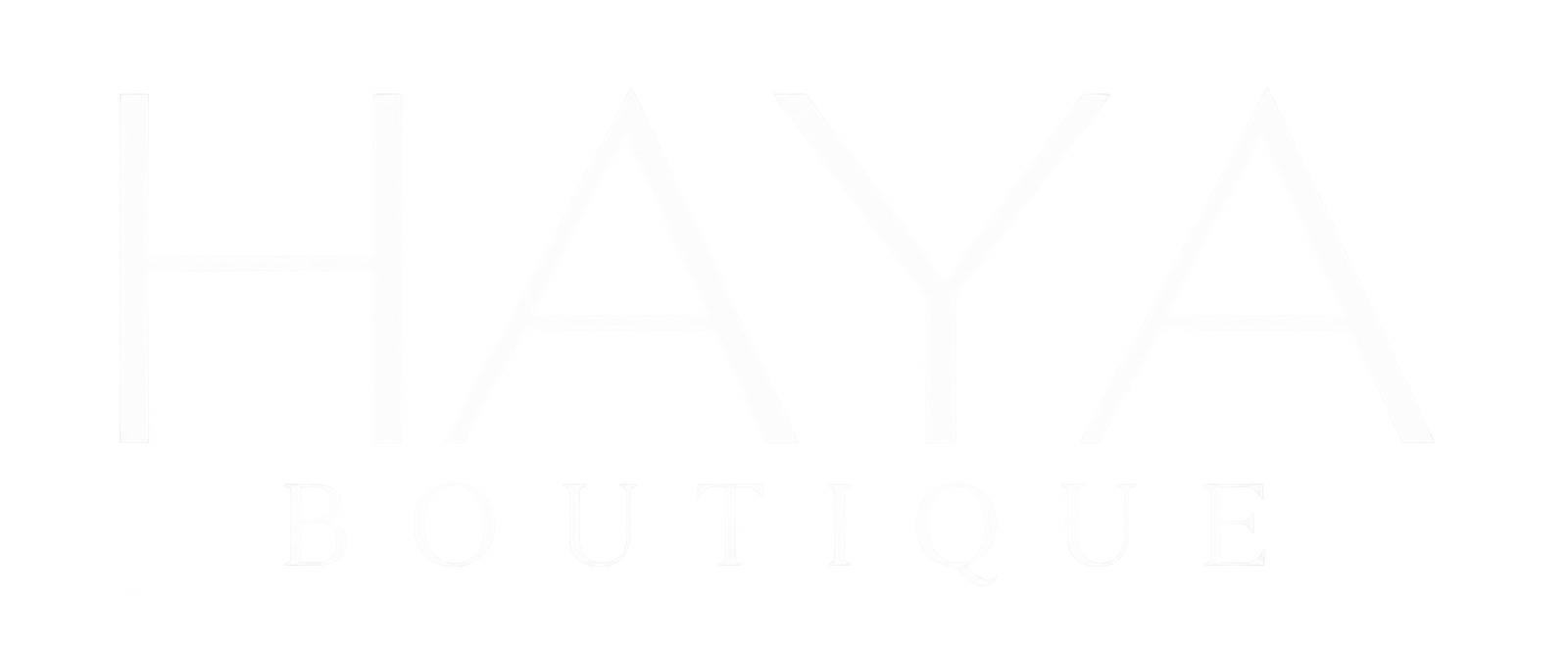 HAYA BOUTIQUE